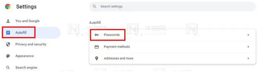 谷歌浏览器怎么保存密码?(保存密码方法)